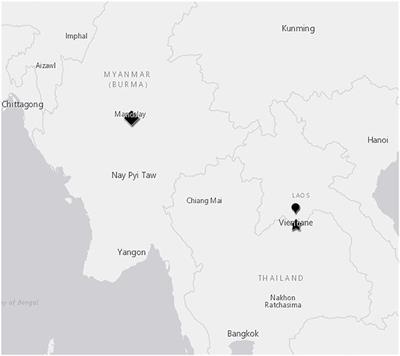 Detection of Foot-and-Mouth Disease Virus in the Absence of Clinical Disease in Cattle and Buffalo in South East Asia